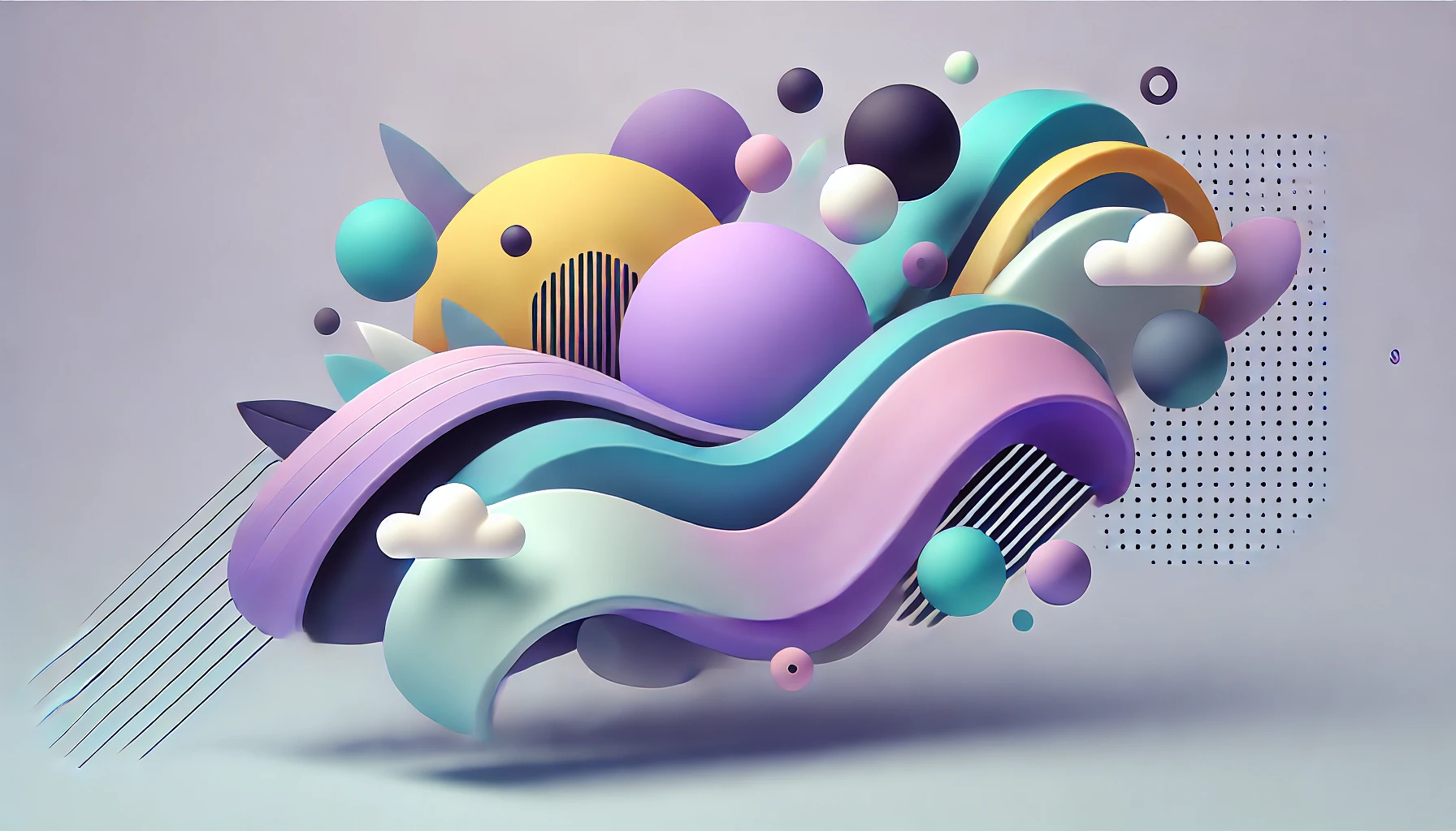 Abrtakti graafinen AI:n luoma kuva