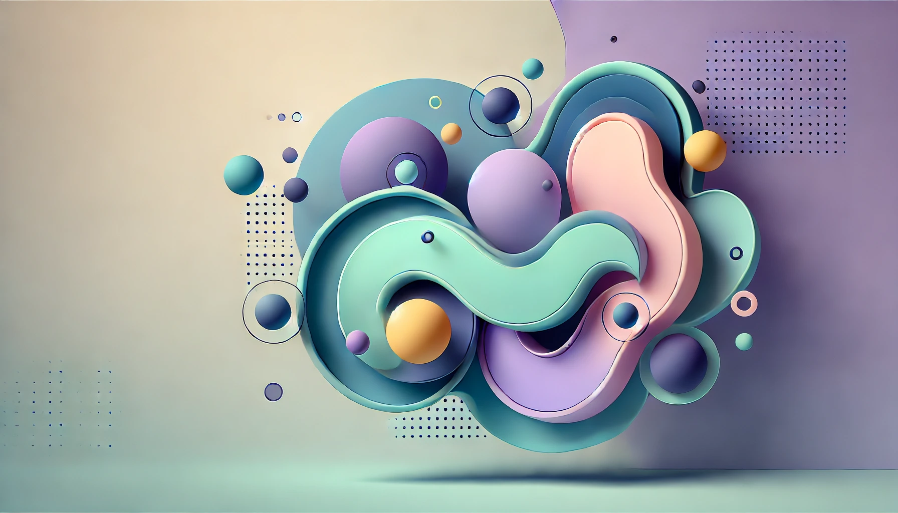 AI:n luoma graafinen piirroskuva